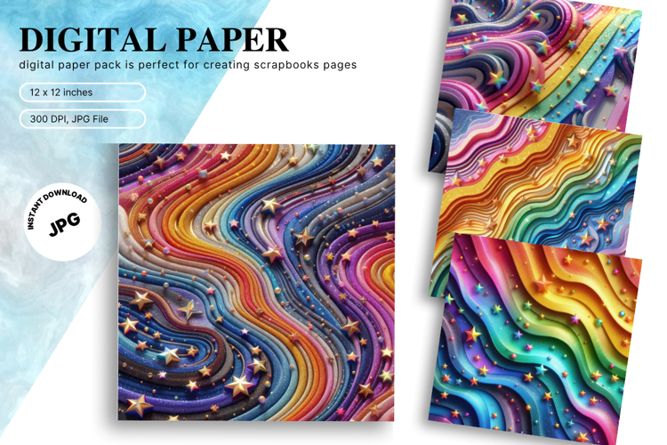 Watercolor Paint Clipart Image 8