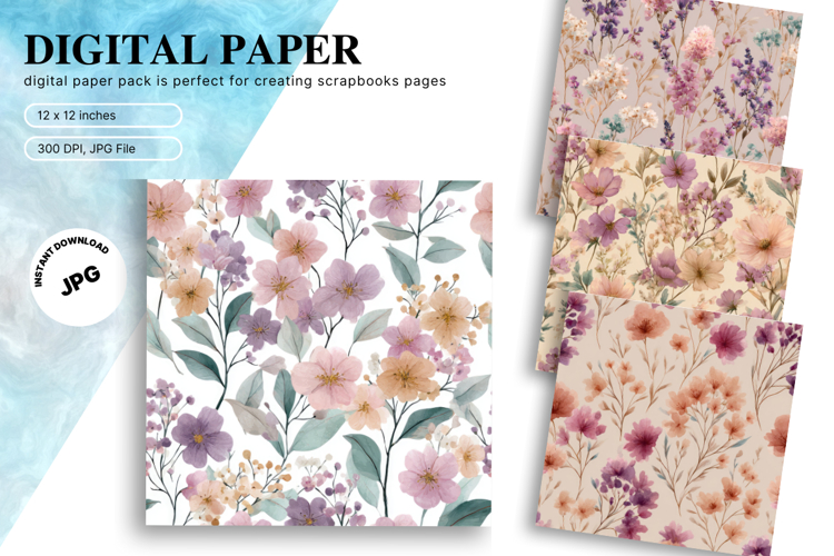 Flower Sublimation Image 13