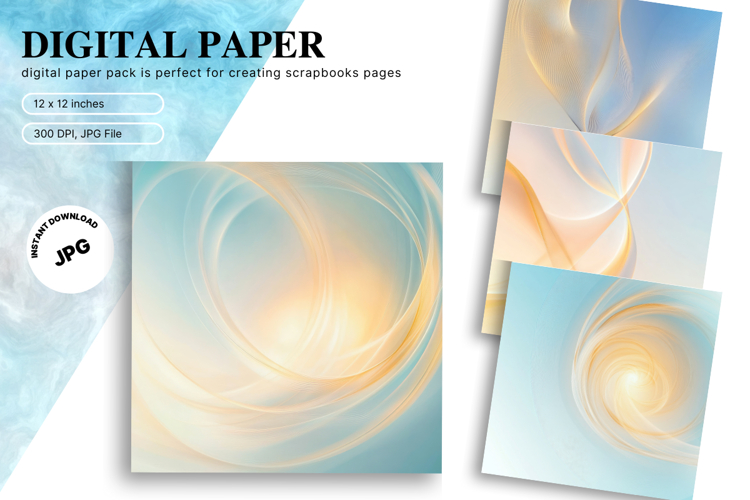 Wave Background Image 7