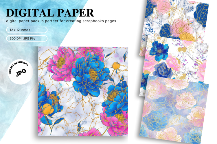 Flower Sublimation Image 12