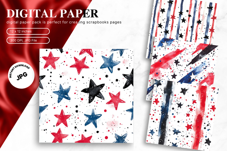 Fireworks Background Image 12