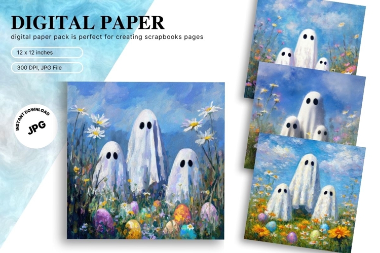 Scary Background Image 9