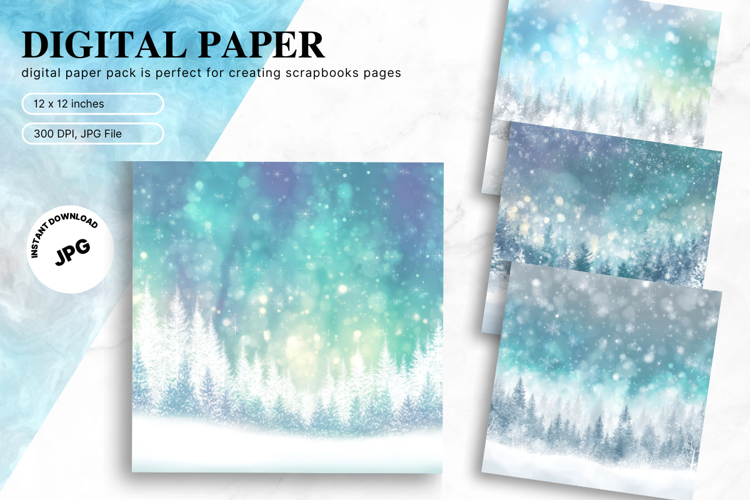 Christmas Background Image 16