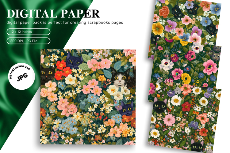 Flower Sublimation Image 21