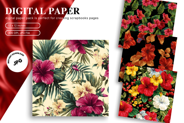 Flower Sublimation Image 14