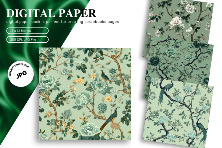 Flower Sublimation Image 6