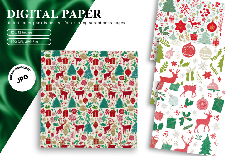 Christmas Ornament Clipart Image 20