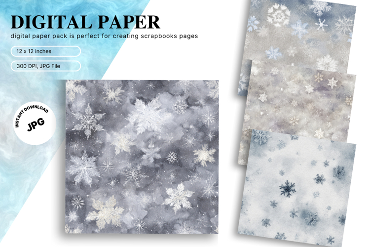 Christmas Background Wallpaper Image 4