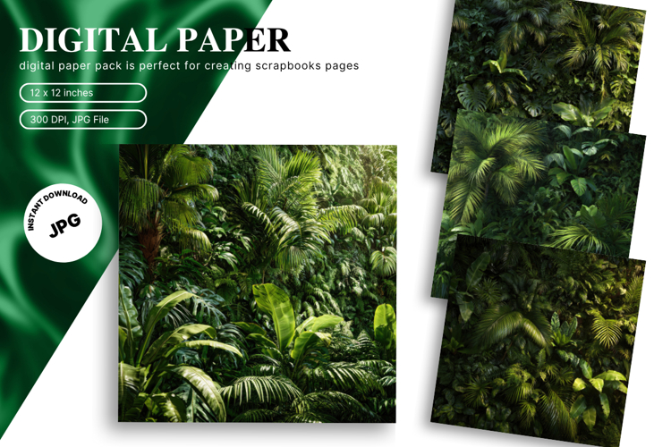 Monstera Leaf Clipart Image 21