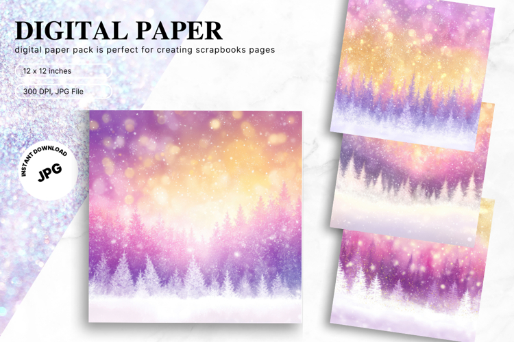 Christmas Background Image 18