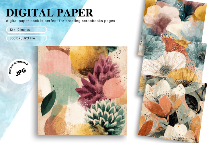 Flower Sublimation Image 13