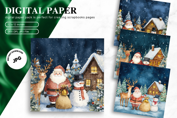 Winter Backgrounds Image 4
