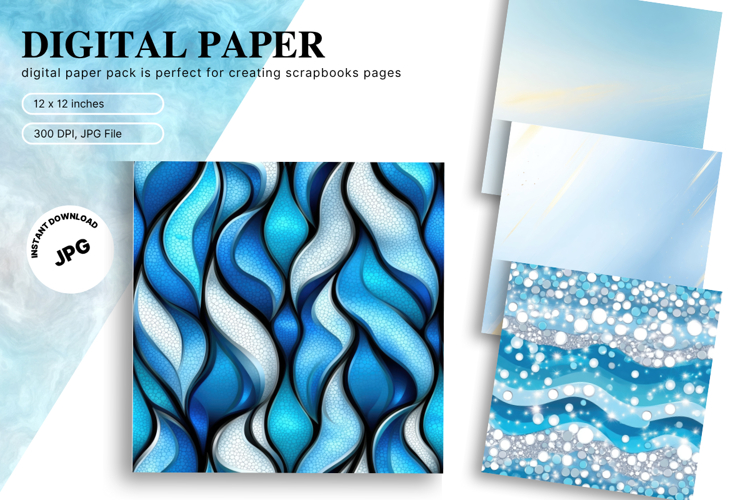 Paper Texture Background Image 24