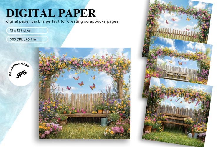 Magic Background Image 17