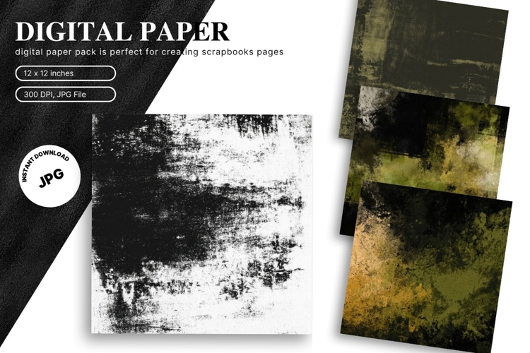 Grunge Textures Image 3