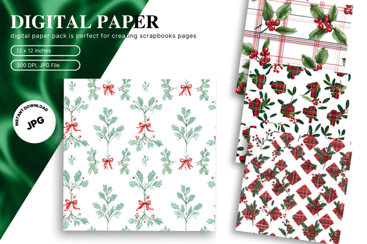 Christmas Ornament Clipart