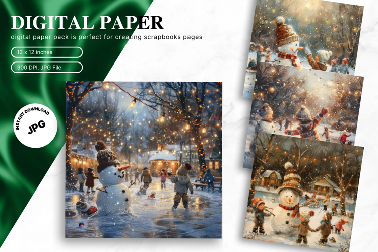 Winter Backgrounds Image 2