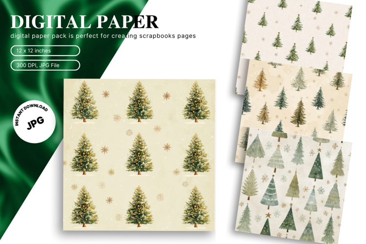 Christmas Background Wallpaper Image 17
