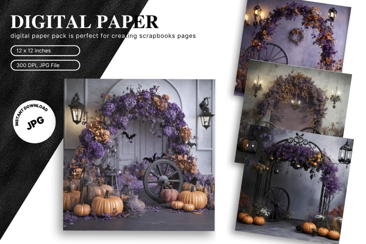 Scary Background Image 19