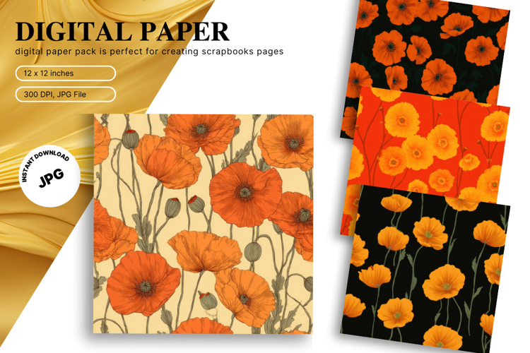 Flower Sublimation Image 16