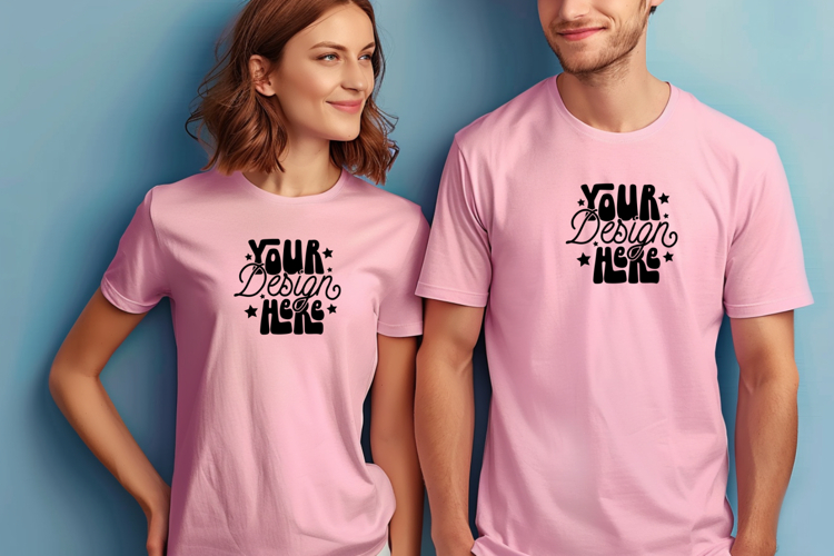 Bella Canvas Mockups Image 21