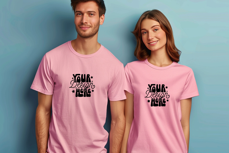 Bella Canvas Mockups Image 20