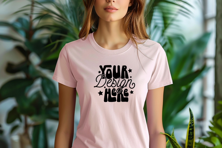 Bella Canvas Mockups Image 9