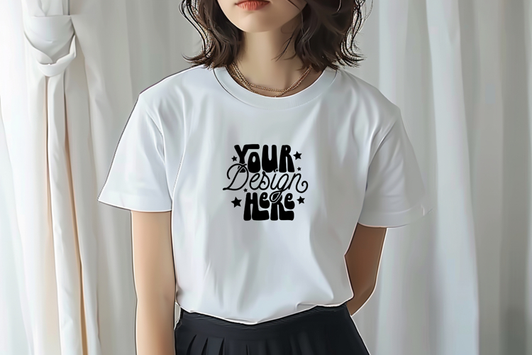 Bella Canvas Mockups Image 12