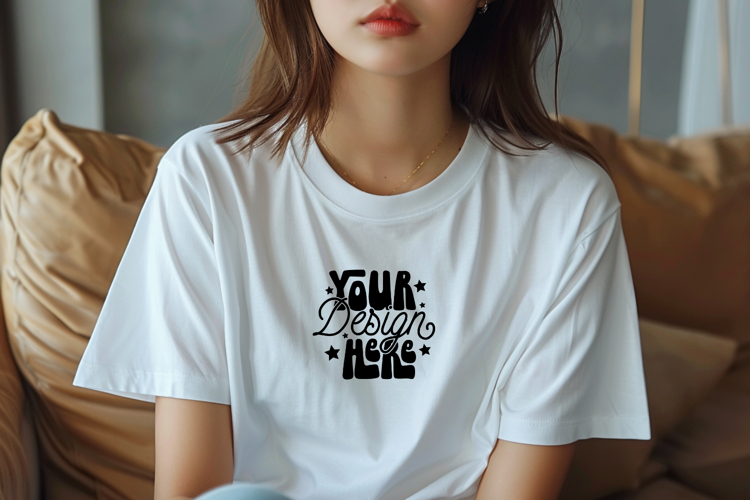 Bella Canvas Mockups Image 7