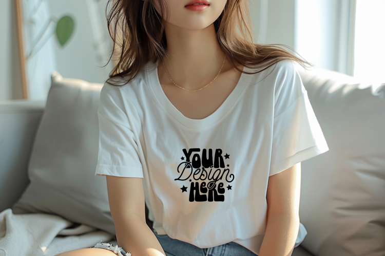 Bella Canvas Mockups Image 5