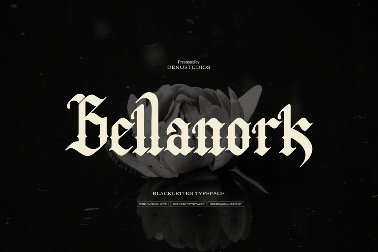 Gothic Fonts Image 6