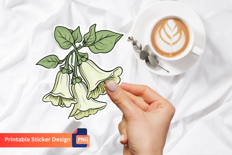 Flower Garden Clipart Image 12