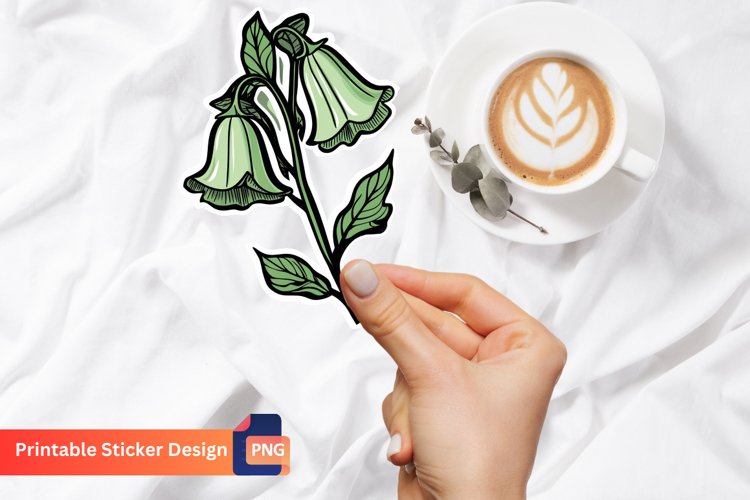 Flower Garden Clipart Image 13
