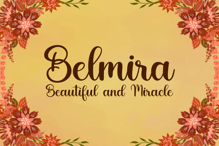 Belmira example image 1