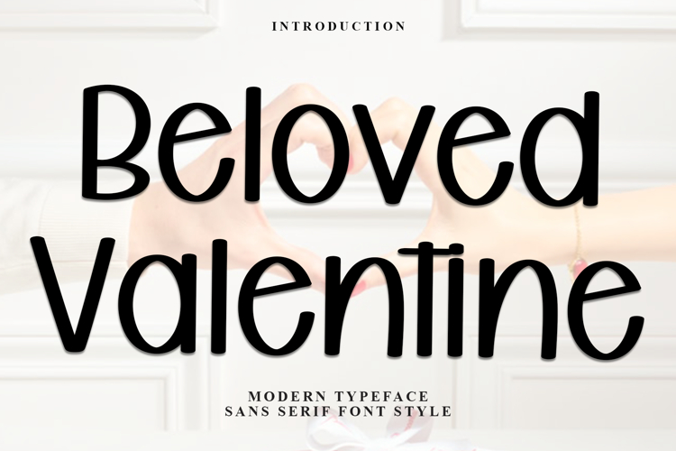 Beloved Valentine