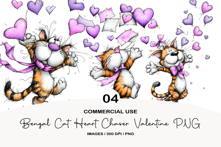 Bengal Cat Png Image 24