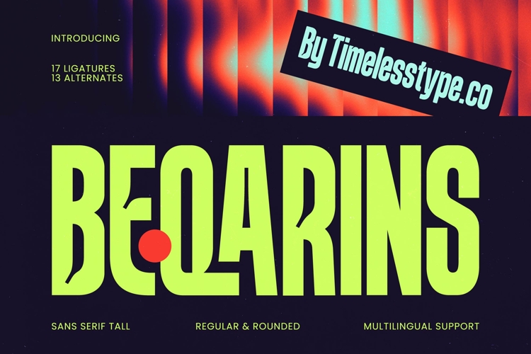 Typography Font Image 15