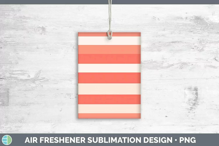 Berry Air Freshener | Sublimation Car Freshener Designs