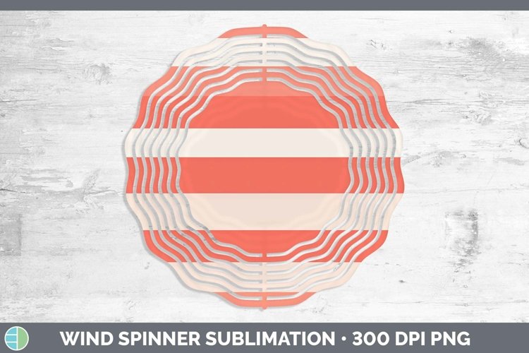 GorgeousBerry Wind Spinner design.