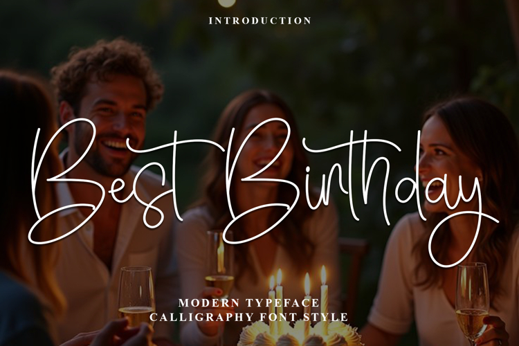 Best Birthday