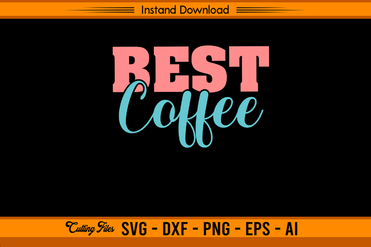 Coffee Silhouette Image 23