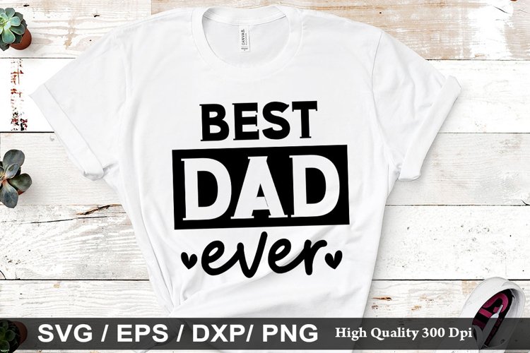 Fathers Day Silhouette Image 9