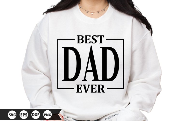 Fathers Day Silhouette Image 13