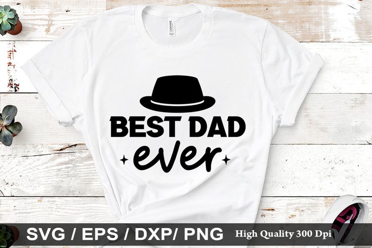 Fathers Day Silhouette Image 16