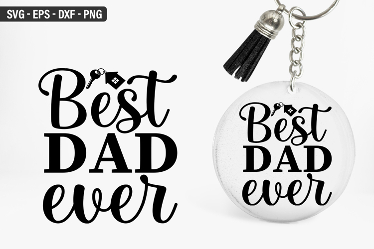 Keychain Template Svg Image 16