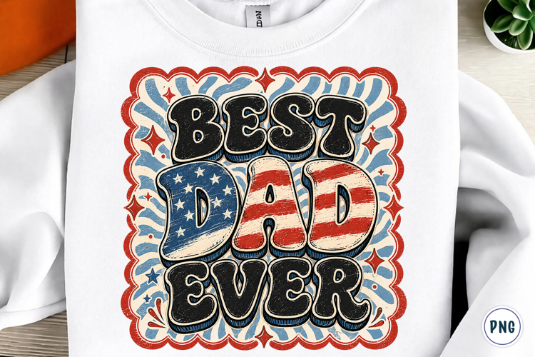 Best Dad Ever Png,Fathers Day Png
