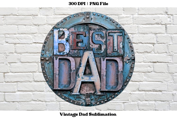 Best Dad Png Dad Sublimation  Fathers Day Sublimation Png