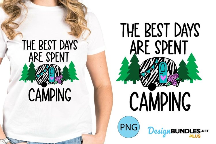 Camping Clipart
