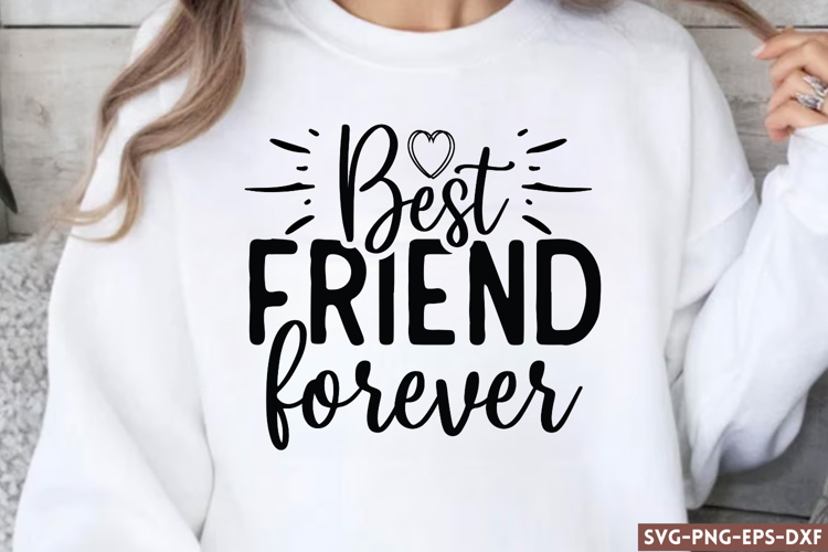 Friendship Svg