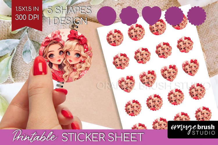 Friends Clipart Image 12